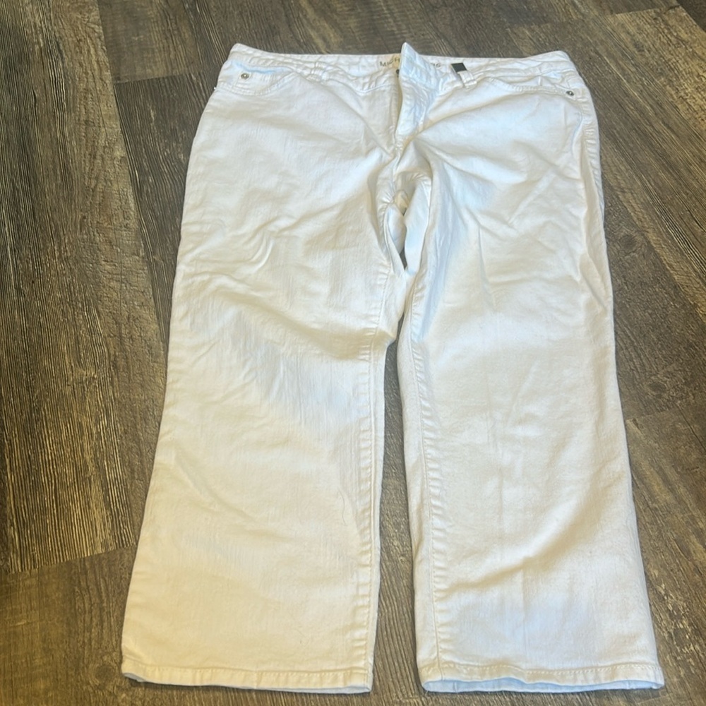 MICHAEL Michael Kors Capri Pants size 10